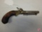 .44 caliber percussion cap pistol