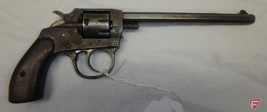 Iver Johnson 1900 .22 rimfire double action revolver