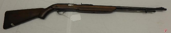 Sears Roebuck J. C. Higgins model 30 .22LR semi-automatic rifle