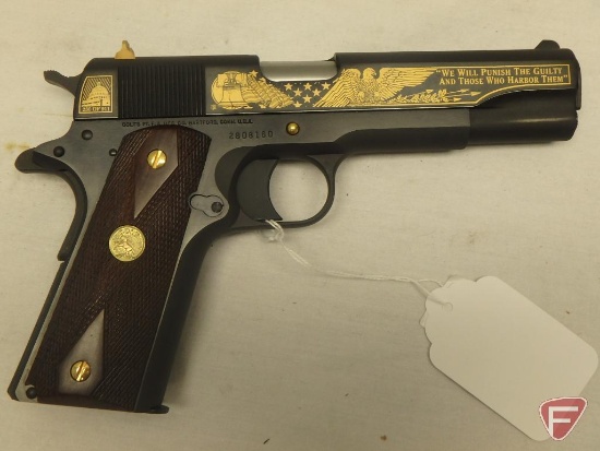 Colt M1991A1 .45ACP semi-automatic pistol