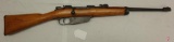 F.N.A. Brescia Carcano M91/38 6.5x52mm bolt action rifle