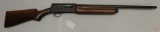 Remington 11 12 gauge semi-automatic shotgun