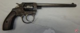 Iver Johnson 1900 .22 rimfire double action revolver