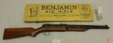 Benjamin Franklin model 342 .22 caliber air rifle