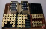 12 gauge ammo (107) rounds; #2, #4, #8