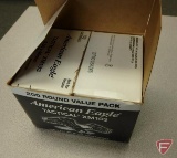 5.56 Nato ammo (200) rounds, Federal XM193