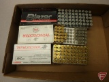 .357 Magnum ammo (69) rounds, .38 Special ammo (67) rounds