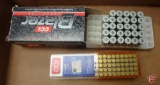 .44 Mag ammo (29) rounds, .22 Mag ammo (50) rounds