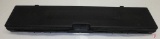 Hard plastic gun case, 48