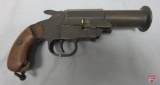 Stantien & Becker German WW1 25mm flare pistol