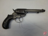 Colt 1877 .38 Colt double action revolver