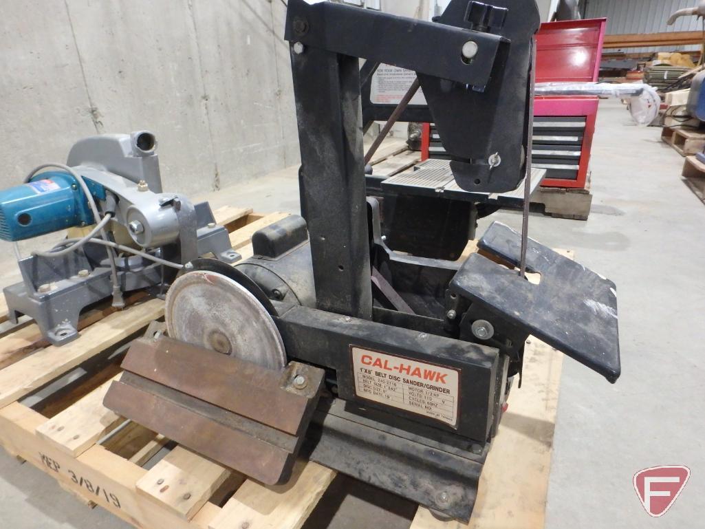 Cal 2024 hawk sander