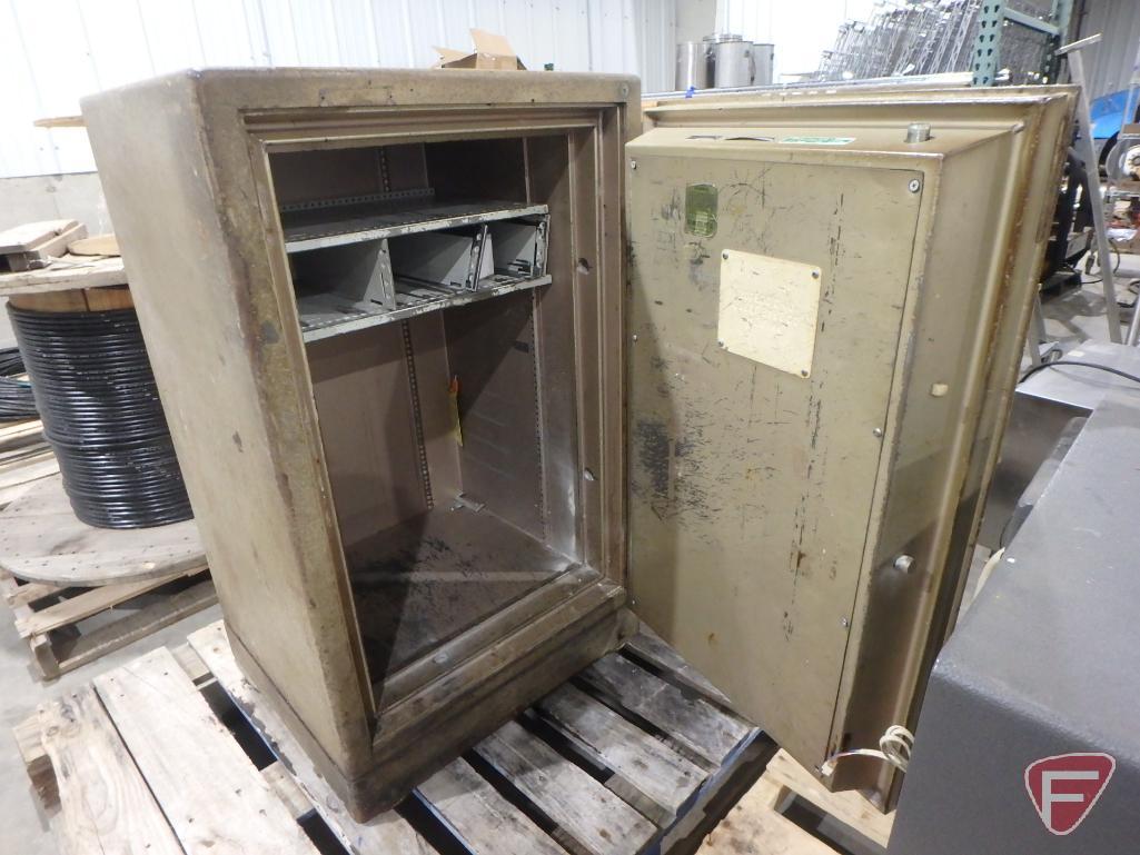 Antique Meilink Safe