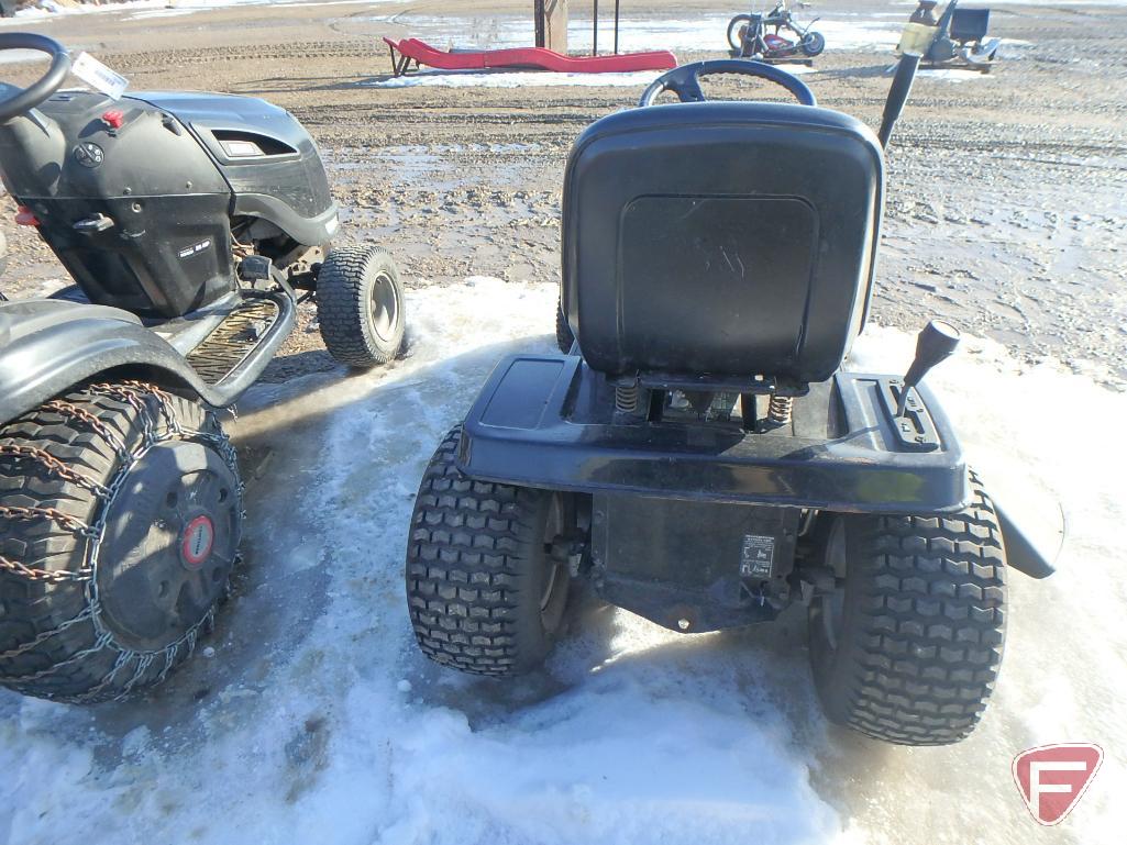 MTD Ranch King Pro riding lawn mower with 17.5hp Proxibid