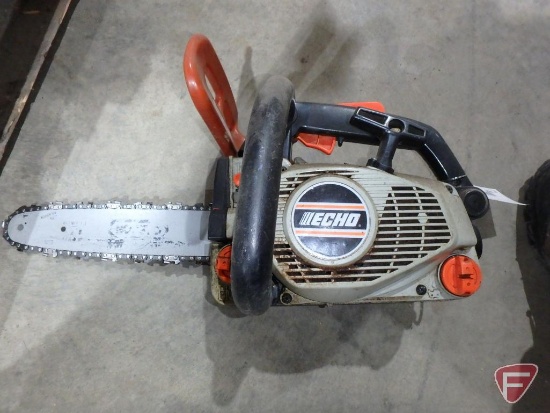 Echo CS-301 gas trimming chainsaw