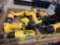 DeWalt cordless power tools