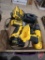 DeWalt cordless power tools