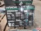 New Hitachi 3pc 10.8v cordless lithium-ion combo kit with case