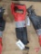 Milwaukee V78 28v cordless sawzall reciprocating saw