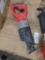 Milwaukee V78 28v cordless sawzall reciprocating saw
