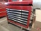 Craftsman 12 drawer tool box