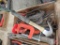 Hand tools; hammers, c clamps, drill bits