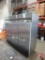Hobart 3 door commercial refrigerator, stainless steel, 82