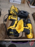 DeWalt cordless power tools