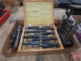 Drill bits