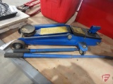 4000 lb hydraulic floor jack