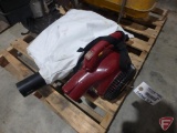 Poulan Pro gas blower