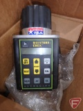 Tri-Grain moisture tester and John Deere SW16060 moisture check, need batteries, both work