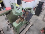 Central machinery heavy duty band saw, no blade, 115v