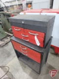 2pc tool chest on casters
