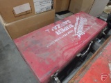 120v heavy duty Milwaukee sawzall with metal case