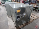 Brinks 5111 combination safe, approx. 2' x 2' x 2'