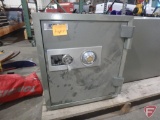 Brinks 5111 combination safe, approx. 2' x 2' x 2'