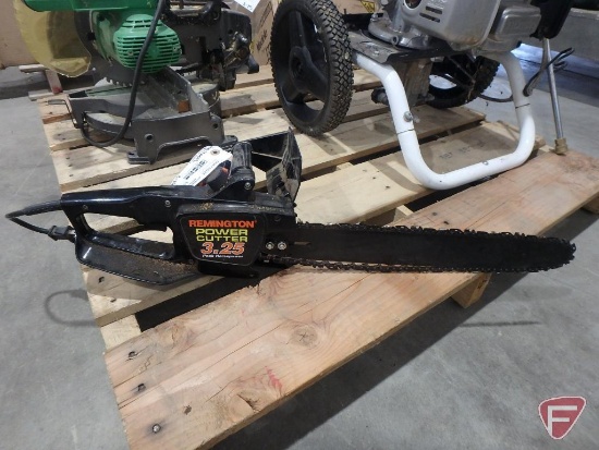 Remington electric Power Cutter 3.25 HP 16"bar sn113468