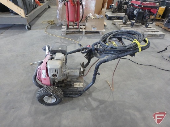 Brute 3000 psi 2.5 gpm power washer model# 020303 sn 1019114744