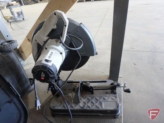 Porter Cable 14" metal chop saw SN#PCE700