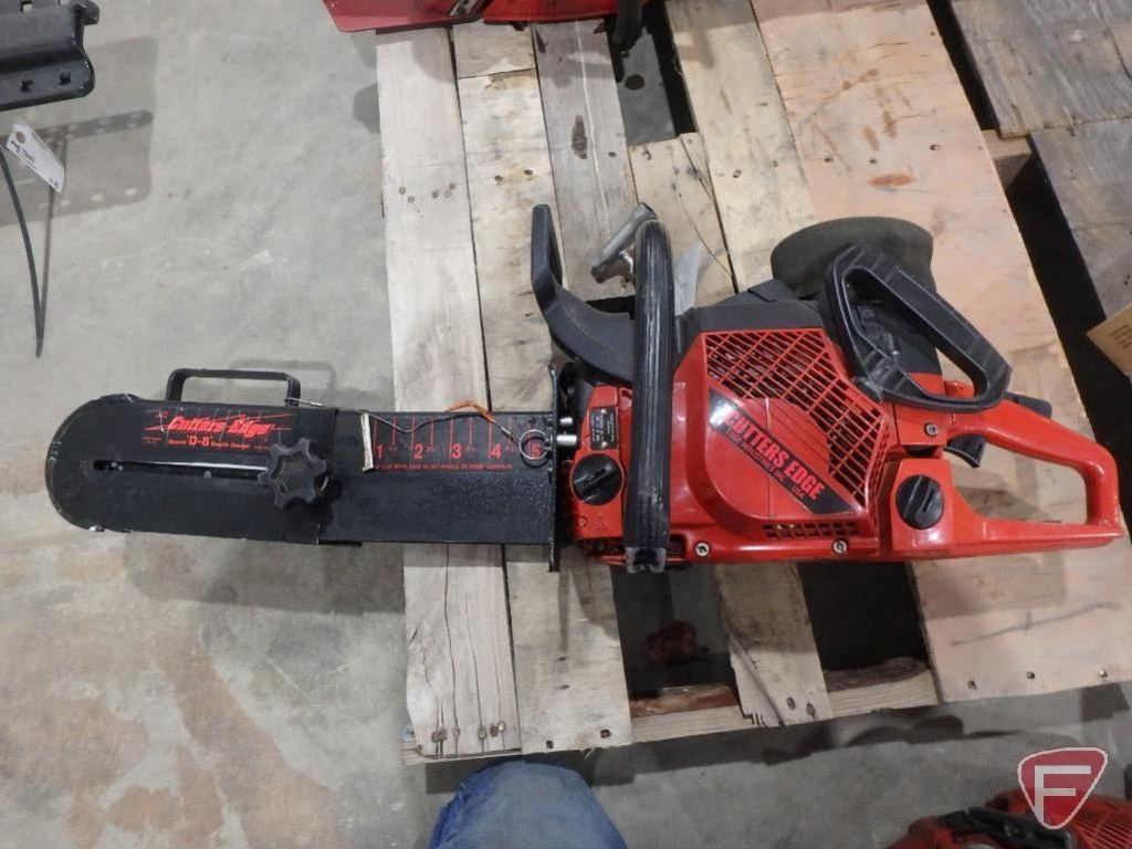 Cutters Edge CE-2171-RS fire rescue saw with extra chain | Heavy  Construction Equipment Light Equipment & Support Tools | Online Auctions |  Proxibid