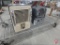 (2) Lakewood electric 1500 watt space heaters