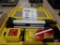 Tool Shop rotary laser level kit with case, model 244-5308