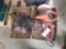 Black & Decker WP9000 buffer, Skil reciprocating saw, Tool Shop 1/4