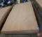 (38) 4' x 8' sheets of veneered cherry fiberboard