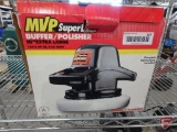 MVP superline buffer/polisher, 10