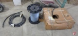 Spool of metal wire and other metal wire