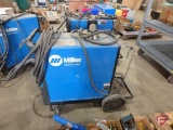 Miller Millermatic 250 wire welder, sn LA218333