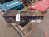 Toledo 6pc die set with wood box