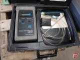Kane-May SGA91 single gas analyzer (carbon monoxide) with case